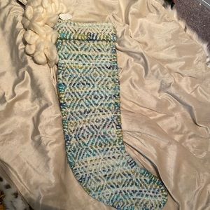 Anthropologie stocking